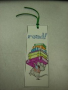 library bookmark